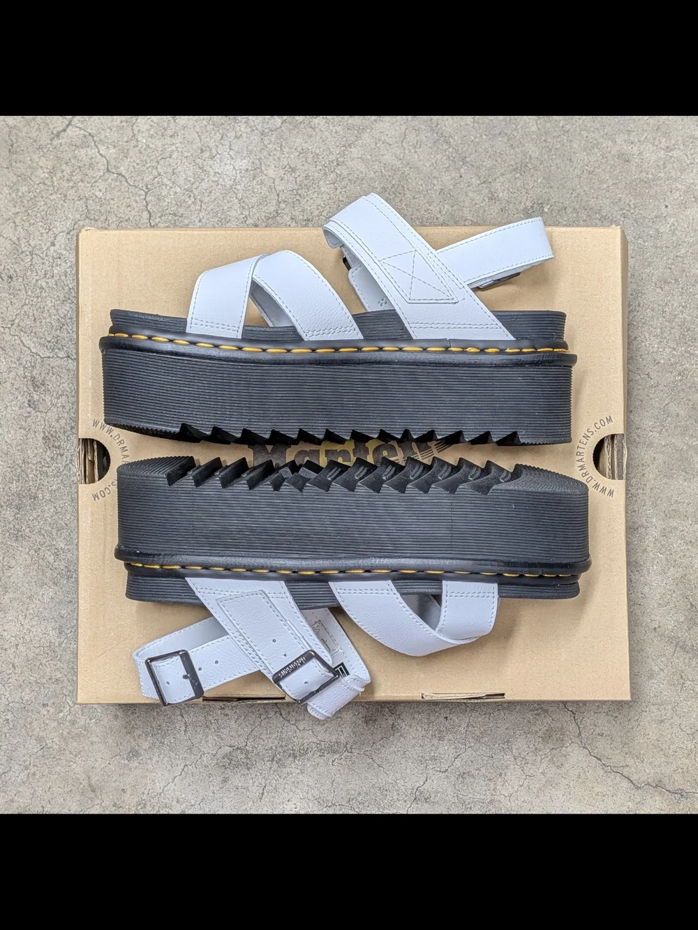 Dr. Martens brand dr